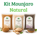 Kit Fibra Mounjaro Natural - Premium 100% puro